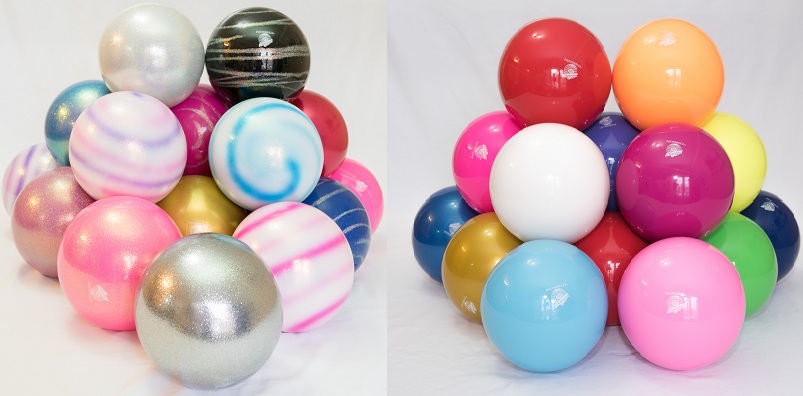 rhythmic gymnastics gym balls Shop Gymnastics